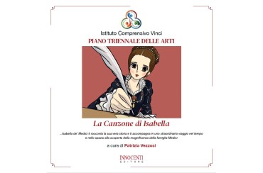 "La Canzone di Isabella", la pubblicazione ha vinto il Premio Letterario Internazionale "Firenze Capitale d'Europa" Sez. B "Il Mondo Disney, una forma d'arte"